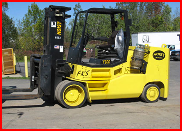 MIAMI DADE FORKLIFT RENTAL