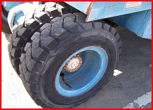 MIAMI DADE FORKLIFT RENTAL